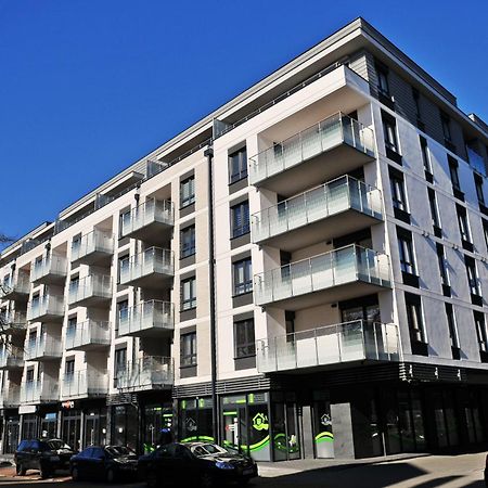Apartamentyprzymorzu Solna 201 - W Centrum Blisko Morza Kolobrzeg Bagian luar foto