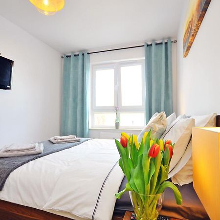 Apartamentyprzymorzu Solna 201 - W Centrum Blisko Morza Kolobrzeg Bagian luar foto