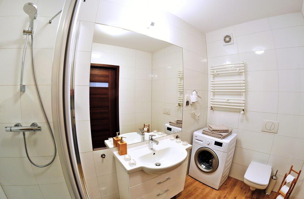 Apartamentyprzymorzu Solna 201 - W Centrum Blisko Morza Kolobrzeg Bagian luar foto