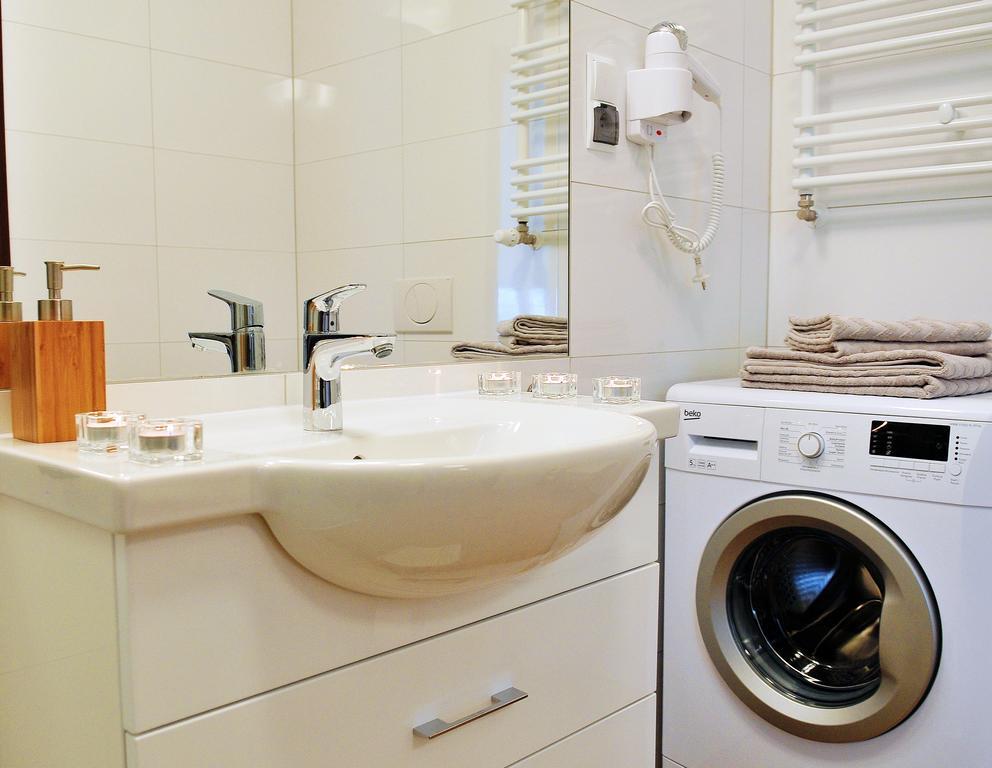 Apartamentyprzymorzu Solna 201 - W Centrum Blisko Morza Kolobrzeg Bagian luar foto