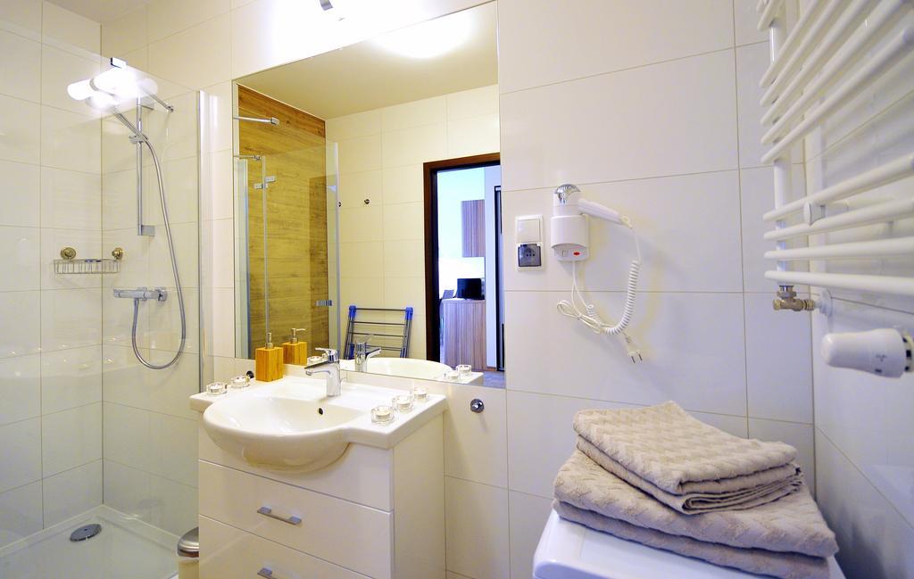 Apartamentyprzymorzu Solna 201 - W Centrum Blisko Morza Kolobrzeg Bagian luar foto