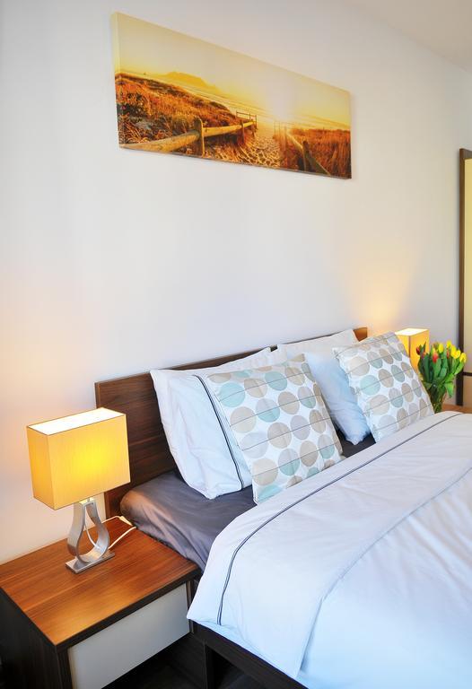 Apartamentyprzymorzu Solna 201 - W Centrum Blisko Morza Kolobrzeg Bagian luar foto