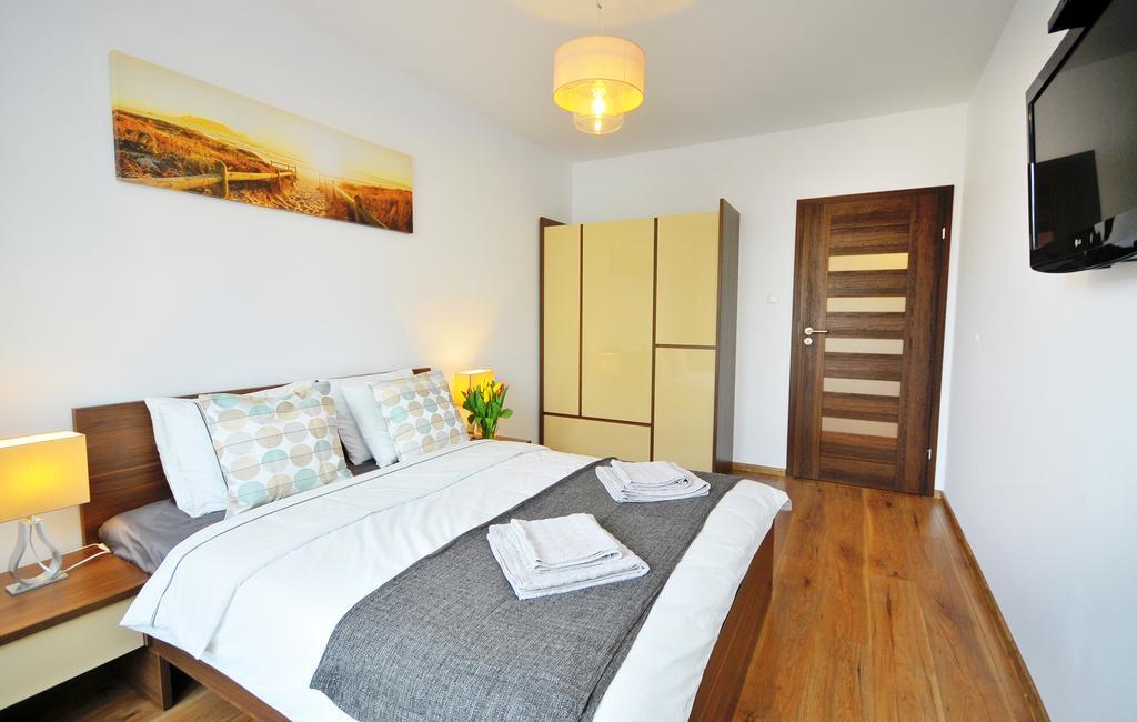 Apartamentyprzymorzu Solna 201 - W Centrum Blisko Morza Kolobrzeg Bagian luar foto