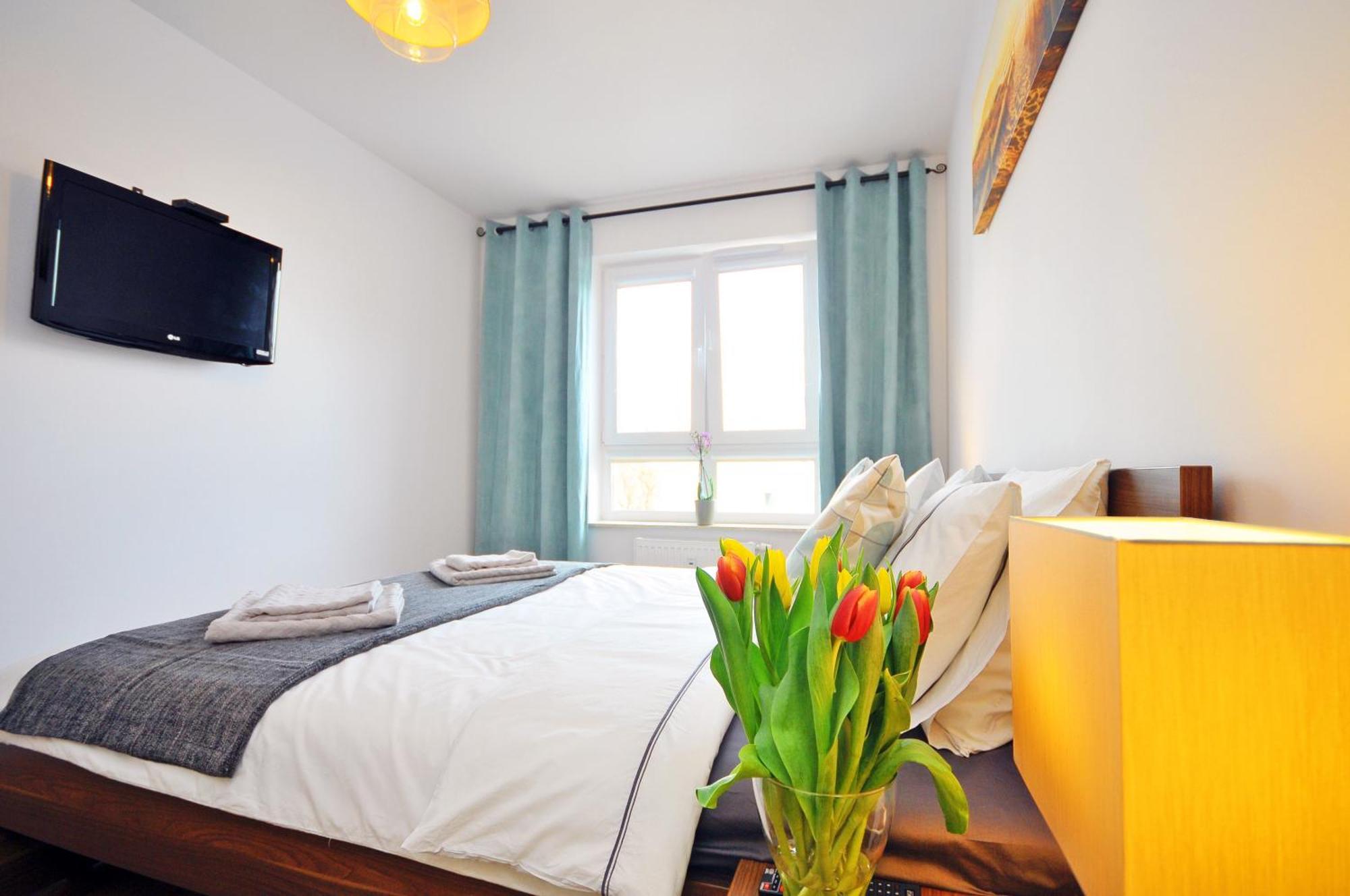 Apartamentyprzymorzu Solna 201 - W Centrum Blisko Morza Kolobrzeg Bagian luar foto