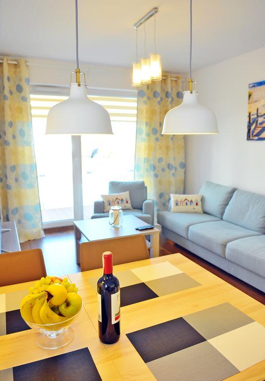 Apartamentyprzymorzu Solna 201 - W Centrum Blisko Morza Kolobrzeg Bagian luar foto