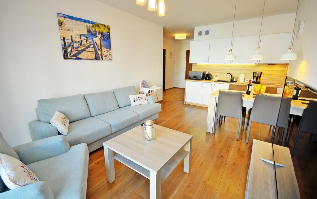 Apartamentyprzymorzu Solna 201 - W Centrum Blisko Morza Kolobrzeg Bagian luar foto