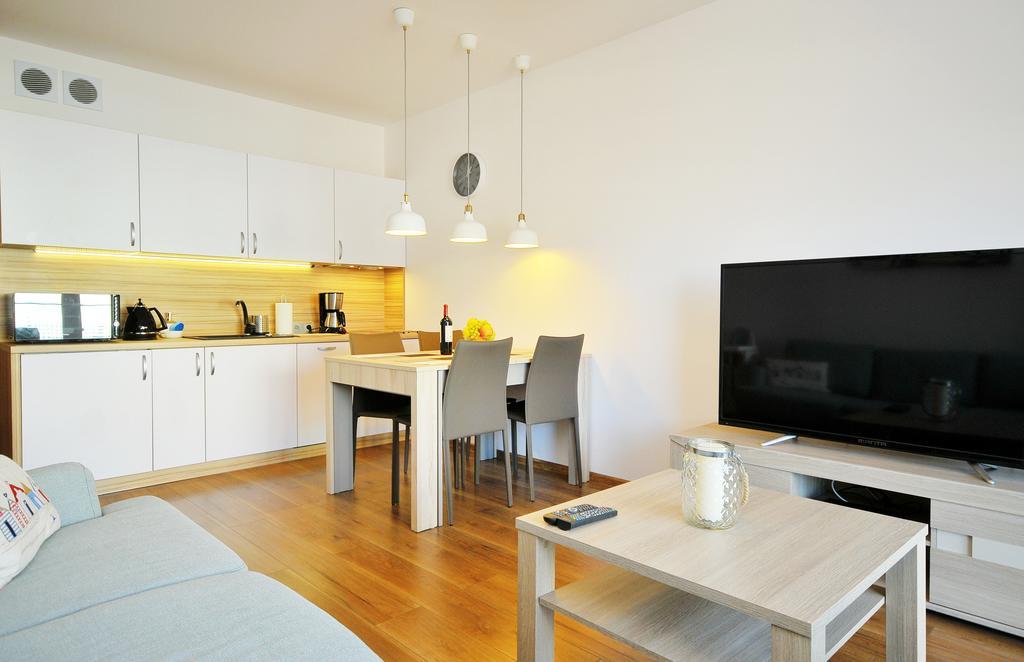 Apartamentyprzymorzu Solna 201 - W Centrum Blisko Morza Kolobrzeg Bagian luar foto
