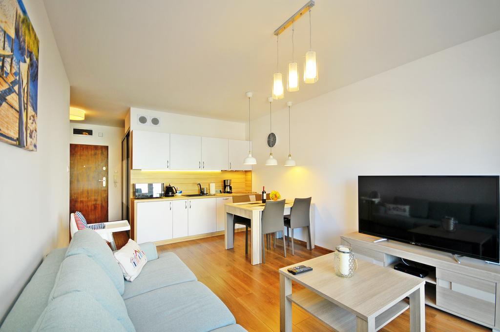 Apartamentyprzymorzu Solna 201 - W Centrum Blisko Morza Kolobrzeg Bagian luar foto